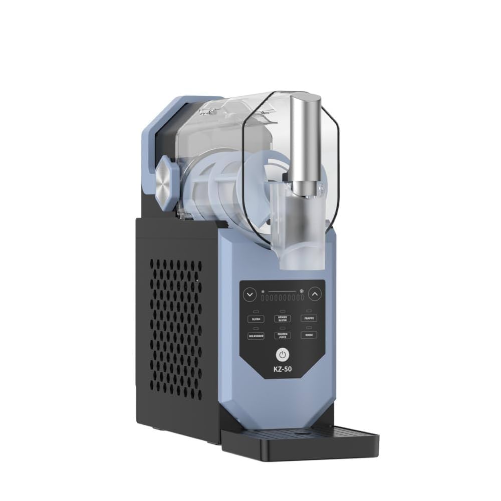 スラッシュ冷凍ドリンクメーカー Amazon.co.jp: Vrapnudc スラッシュ冷凍ドリンクメーカー 業務用